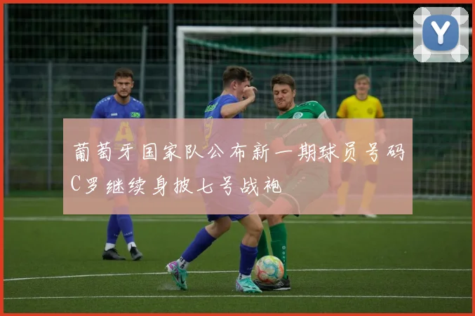 葡萄牙国家队公布新一期球员号码C罗继续身披七号战袍