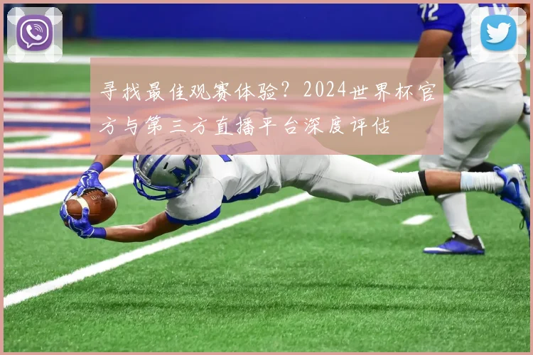 寻找最佳观赛体验？2024世界杯官方与第三方直播平台深度评估