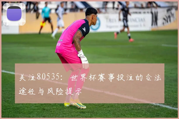 关注80535:世界杯赛事投注的合法途径与风险提示