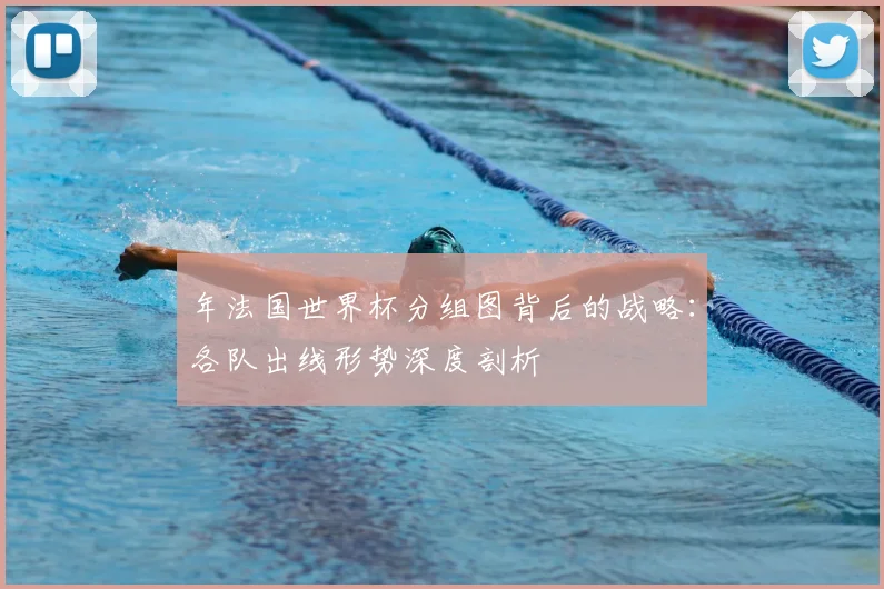 年法国世界杯分组图背后的战略：各队出线形势深度剖析