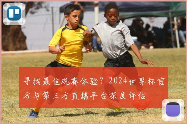 寻找最佳观赛体验？2024世界杯官方与第三方直播平台深度评估